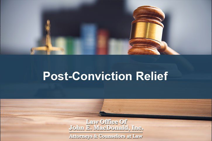 Third Motion for Post-conviction Relief